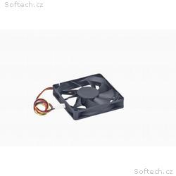 GEMBIRD 70 mm sleeve bearing cooling fan, 12 V