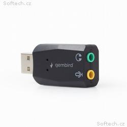 GEMBIRD zvuková karta Virtus Plus