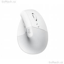 Logitech Lift, Vertikální, Optická, Pro praváky, 4