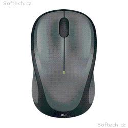 Logitech M235, Cestovní, Optická, 1 000 DPI, Bezdr