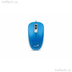 GENIUS DX-110, Kancelářská, Optická, 1 000 DPI, Dr