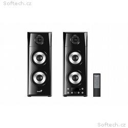 Genius SP-HF2800, Stereo, 60W, Černá