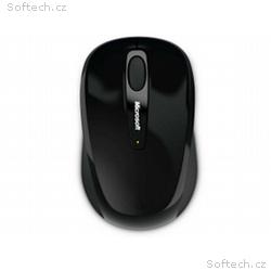 Microsoft 3500, Cestovní, Blue Track, Bezdrátová U