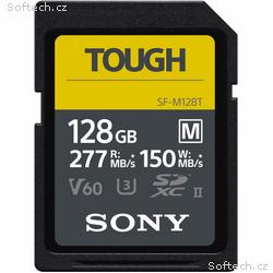 SONY SFM128T, SDXC, 128GB, UHS-II U3, Class 10