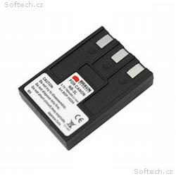 Braun akumulátor CANON NB-3L, 790mAh