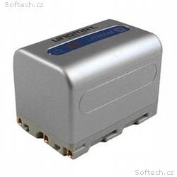 Braun akumulátor SONY NP-FM70, QM71, 3240mAh