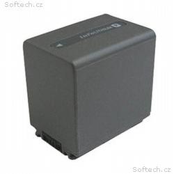 Braun akumulátor SONY NP-FP90, 2460mAh