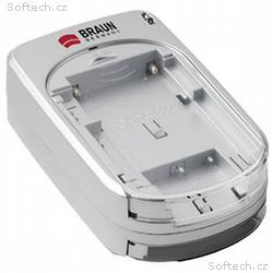 BRAUN DSC SONY univerzální Li-Ion nabíječka