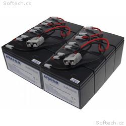 Baterie AVACOM AVA-RBC12 náhrada za RBC12 - bateri