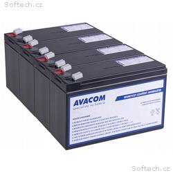Bateriový kit AVACOM AVA-RBC133-KIT náhrada pro re