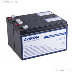 Bateriový kit AVACOM AVA-RBC22-KIT náhrada pro ren