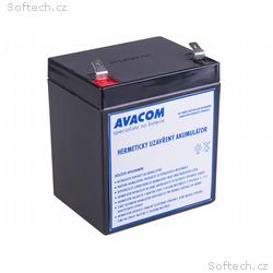 Bateriový kit AVACOM AVA-RBC30-KIT náhrada pro ren