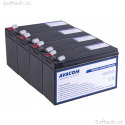 Bateriový kit AVACOM AVA-RBC31-KIT náhrada pro ren