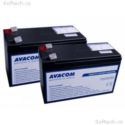 Bateriový kit AVACOM AVA-RBC33-KIT náhrada pro ren