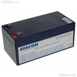 Baterie AVACOM AVA-RBC47 náhrada za RBC47 - bateri