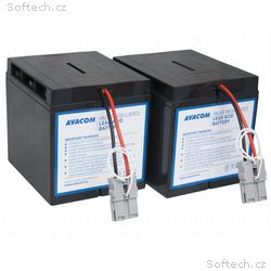 Baterie AVACOM AVA-RBC55 náhrada za RBC55 - bateri