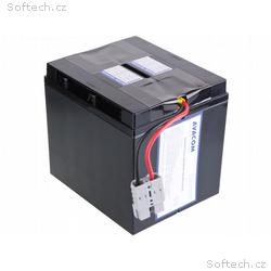 Baterie AVACOM AVA-RBC7 náhrada za RBC7 - baterie 
