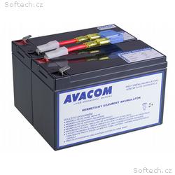 Baterie AVACOM AVA-RBC9 náhrada za RBC9 - baterie 