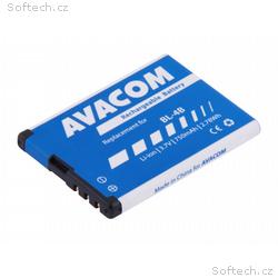 AVACOM Baterie do mobilu Nokia 6111 Li-Ion 3,7V 75