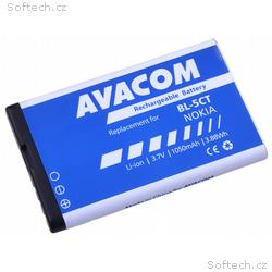 AVACOM Náhradní baterie do mobilu Nokia 6303, 6730
