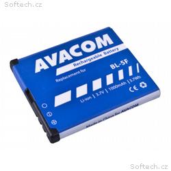 Baterie AVACOM GSNO-BL5F-S1000A do mobilu Nokia N9