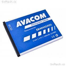 Baterie AVACOM GSSA-5570-S1200A do mobilu Samsung 