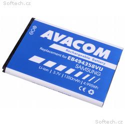 Baterie AVACOM GSSA-5830-S1350A do mobilu Samsung 