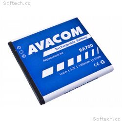Baterie AVACOM GSSE-NEO-1500A do mobilu Sony Erics
