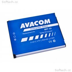 Baterie AVACOM GSSE-W900-S950A do mobilu Sony Eric