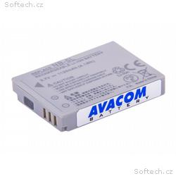 Baterie AVACOM Canon NB-5L Li-ion 3.7V 1120mAh 4.1