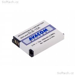 Baterie AVACOM pro Samsung SLB-10A Li-Ion 3.7V 105