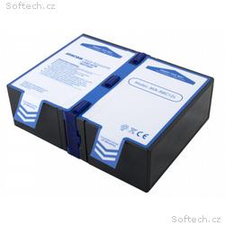 AVACOM náhrada za RBC124 - baterie pro UPS (2ks ba