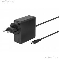 AVACOM nabíjecí adaptér USB Type-C 65W Power Deliv