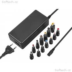 AVACOM QuickTIP 90W - univerzální adaptér pro note