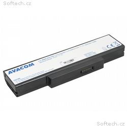Baterie AVACOM pro Asus A72, K72, N71, N73, X77 Li