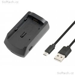 AVACOM AVE246 - USB nabíječka pro Panasonic VW-VBG