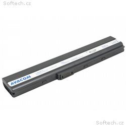 Baterie AVACOM pro Asus A42, A52, K52, X52 Li-Ion 