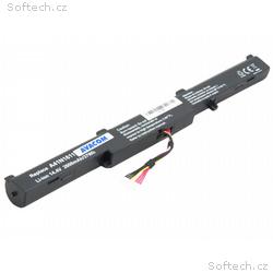 Baterie AVACOM pro Asus G553, GL753, N552 Li-Ion 1