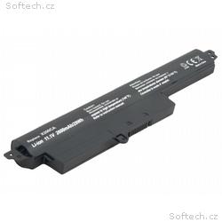 Baterie AVACOM pro Asus VivoBook X200CA Li-Ion 11,