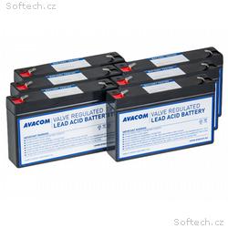 AVACOM AVA-RBP06-06085-KIT - baterie pro UPS EATON