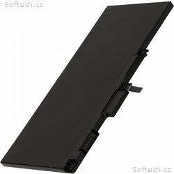 2-POWER Baterie 11,4V 3400mAh pro HP EliteBook 745