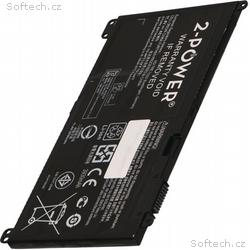 2-POWER Baterie 11,4V 4000mAh pro HP ProBook 430 G