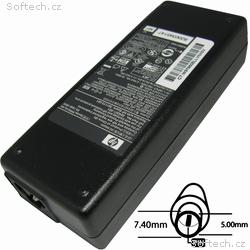 Napájecí adaptér 90W 18,5V, 7.4x5.0, originál HP