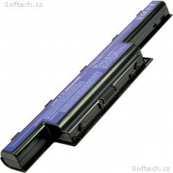 2-POWER Baterie 11,1V 4400mAh pro Acer Aspire E1-5