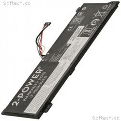 2-POWER Baterie 7,6V 3618mAh pro Lenovo V330-15ISK