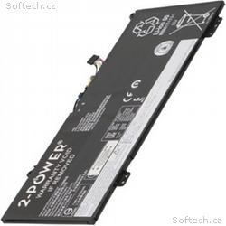 2-POWER Baterie 7,68V 5730mAh pro Lenovo 530S-14AR