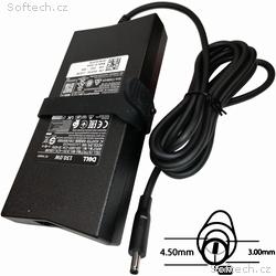 Napájecí adaptér 130W, 19,5V 4.5x3.0mm, originál D