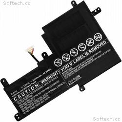 2-POWER Baterie 11,4V 3600mAh pro ASUS A530, K530,