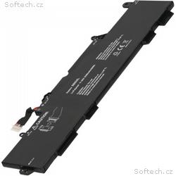 2-POWER Baterie 11,55V 4330mAh pro HP EliteBook 73