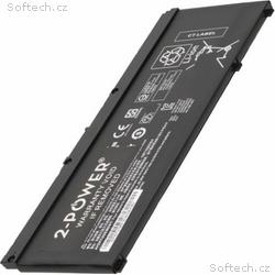 2-POWER Baterie 15,4V 4323mAh pro HP OMEN 15-ce00x